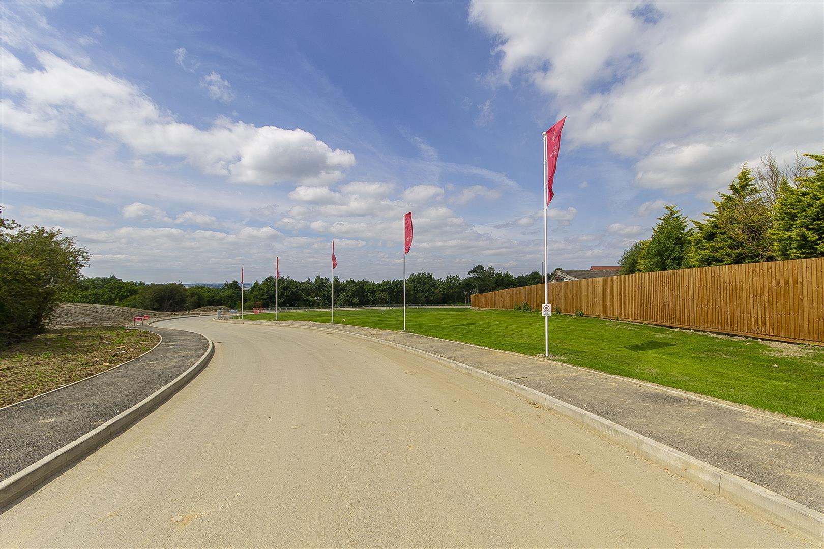 Wilkins Vardy Hawthorne Meadows Phase 2, Chesterfield Road, Barlborough